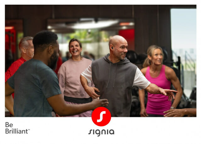 9월 9일 ‘귀의날’…시그니아, 청력건강 캠페인