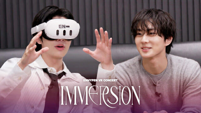 엔하이픈 VR 콘서트, 3만명 관객 동원…”역대 최대 성적”