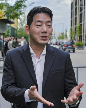 함종성 폴스타코리아 대표 “폴스타3·5 내년 국내 출시”