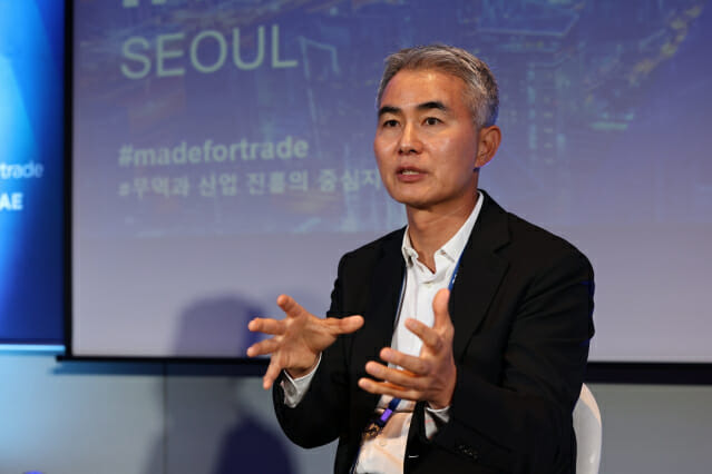 장현국 넥써쓰 대표 “글로벌 게임 오퍼레이션, 두바이 DMCC로 이전”