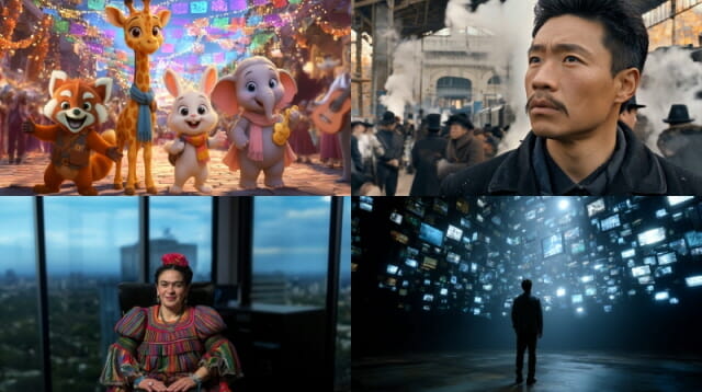 전편 생성형 AI로 제작…’EBS 단편극장’ 두번째 이야기 3일 방송