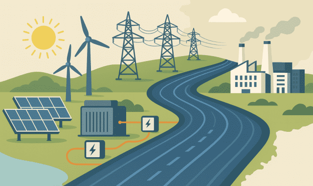 에너지고속도로, 국산 변압기로 깐다…적기 구축 촉각