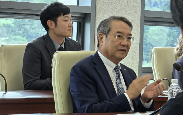 이건우 DGIST 총장 “피지컬AI 휴먼 DT 퀀텀센싱 3대 분야 전략적 육성”