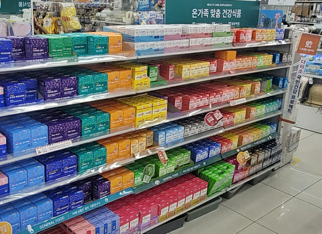 추석명절 성수식품 일제 점검…건기식 판매 다이소‧편의점도 현장점검