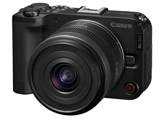 캐논코리아, 10월 9일까지 EOS R50 V 체험단 모집