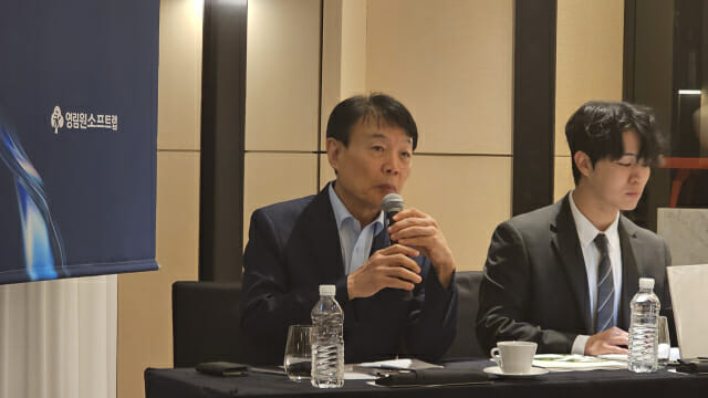 영림원소프트랩, AI ERP 공개…”2030년 1억달러 매출 목표”