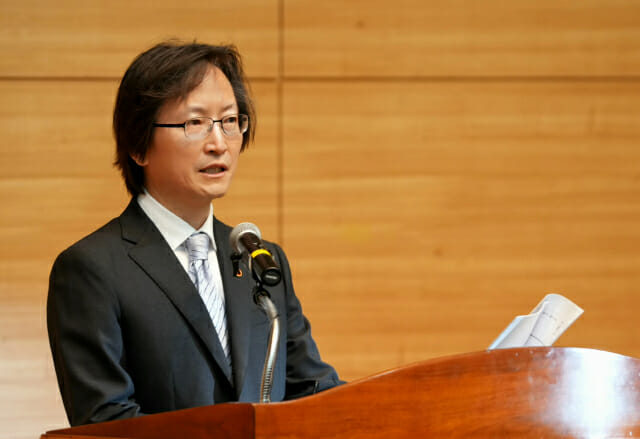 주병기 공정위원장 “혁신 중기벤처 성장하는 상생 기업생태계 만들겠다”