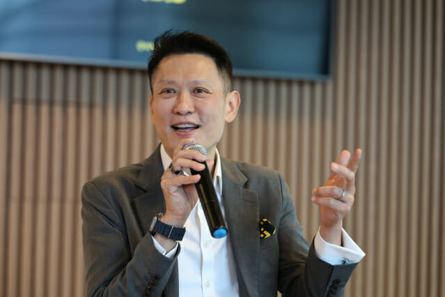 리처드 텅 바이낸스 CEO “가상자산, 기존 금융 시스템 문제 해결하기 위해 존재”