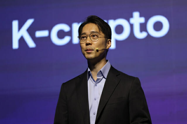 비덱스 테리 김 CSO “한국이 기관용 디지털자산 수탁 글로벌 허브 될 것”