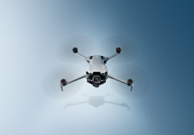 DJI, 미니5 프로 출시…1인치 센서 탑재