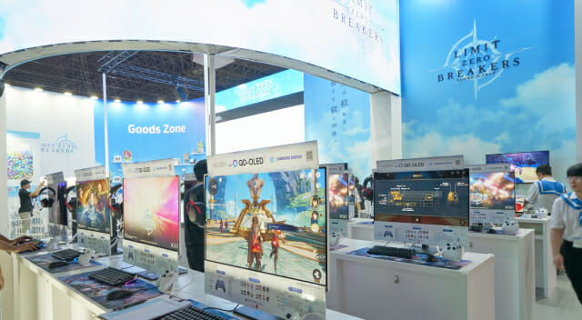 엔씨 신작 ‘리밋 제로 브레이커스’, TGS 2025 출품…신규 영상 공개