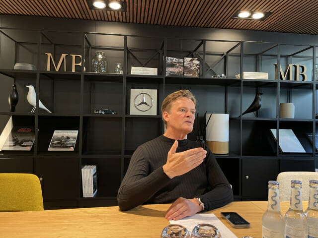 벤츠 CTO “내연기관 포기는 없다”…전기차 시대에 ‘깜짝발언’ 왜