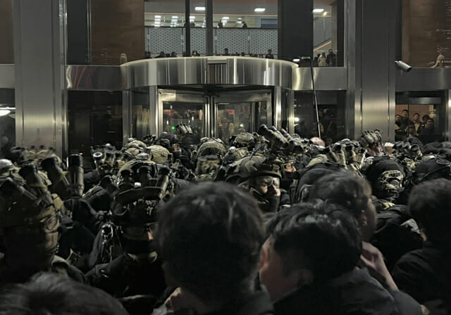 尹 내란 뉴스가 우리 정신건강에 미친 영향은