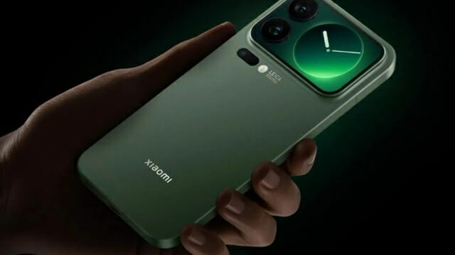 “아이폰17 베낀 샤오미17, 따라하기 효과 없었다”