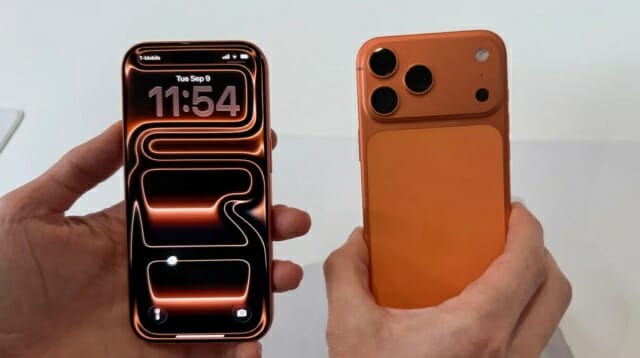 “아이폰17 잘 팔린다”…애플 목표주가 상향 조정