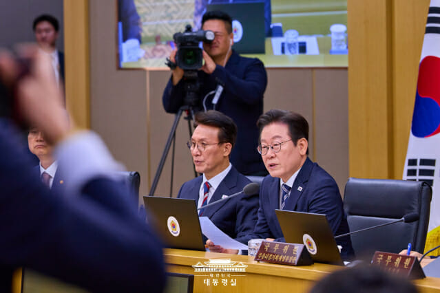 갑자기 쏟아진 대기업 채용 발표…대통령 발언의 파급력