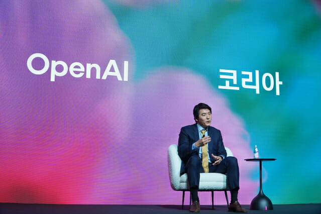 [현장] 오픈AI, 韓 공식 상륙…”단순 진출 아닌 ‘AI 대전환’ 핵심 파트너 될 것”