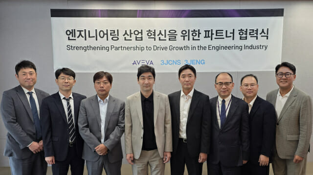 아비바코리아, 3JCNS와 손잡고 EPC 산업 디지털 전환 가속화