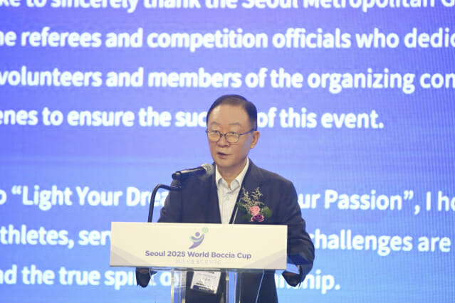 오텍그룹, 서울 월드보치아컵 주후원사 참여