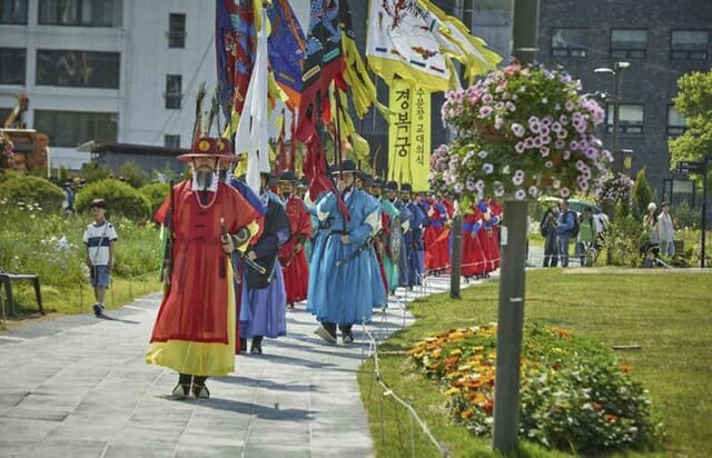 국가유산청, 추석 연휴 4대궁-종묘-조선왕릉 무료 개방