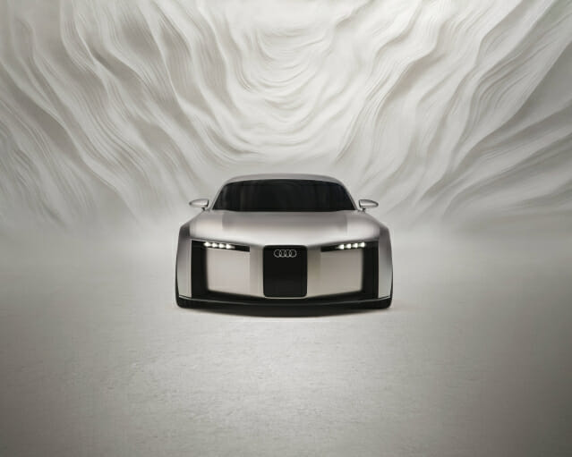 “우린 사실 디자인 브랜드야”…아우디, 신규 디자인 담은 콘셉트카 공개
