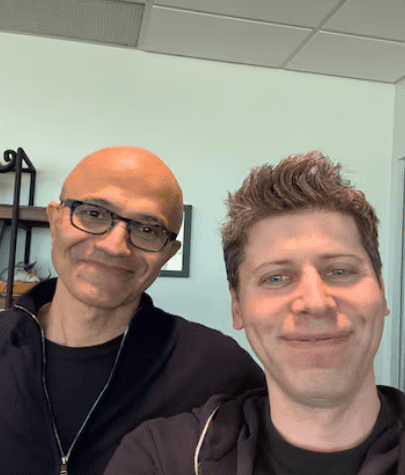 오픈AI, ‘공익법인’ 전환되나…MS와 새 파트너십 합의 추진