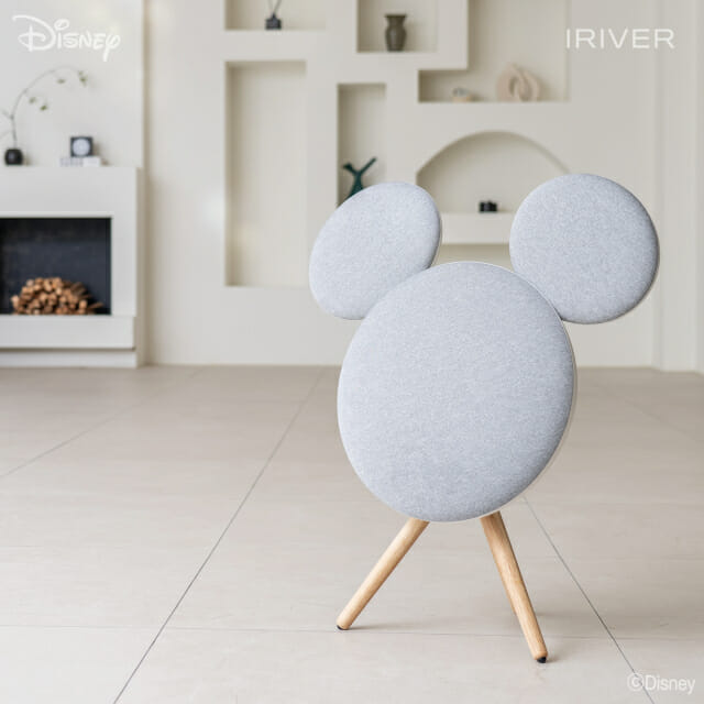 아이리버, 엠플레이어 베니스 스피커 IBS-DMM1 출시