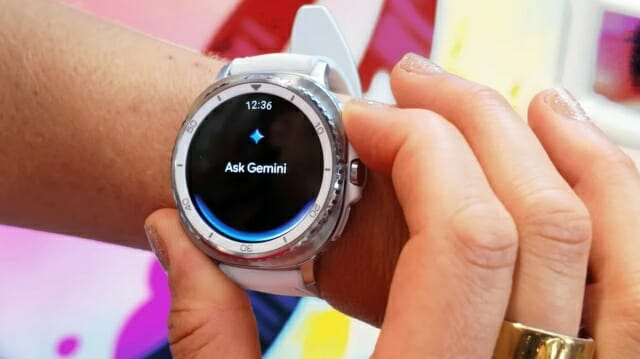 아이폰, 갤럭시워치도 지원하나