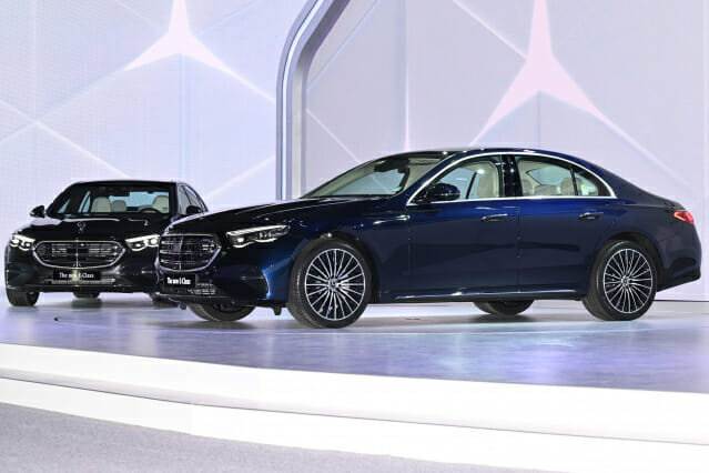 강남 법인차에서 전국 개인차로…20년새 바뀐 수입차