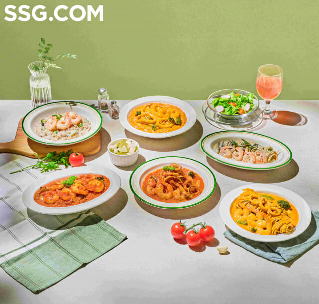 SSG닷컴, 이탈리안 레스토랑 ‘그리또’ 간편식 6종 선봬