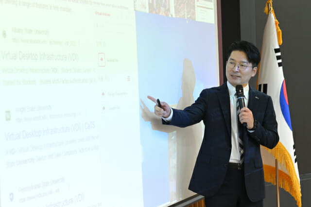 “접속만 되면 어디든 교실”···DaaS로 교육 판이 바뀐다