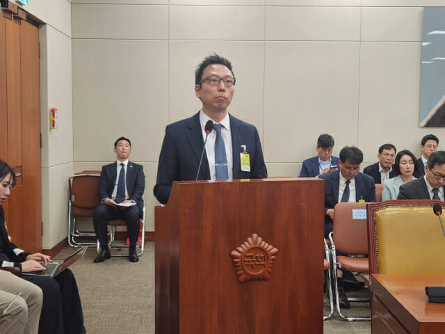 김승주 교수 “사이버 보안 3축체계 마련해달라”