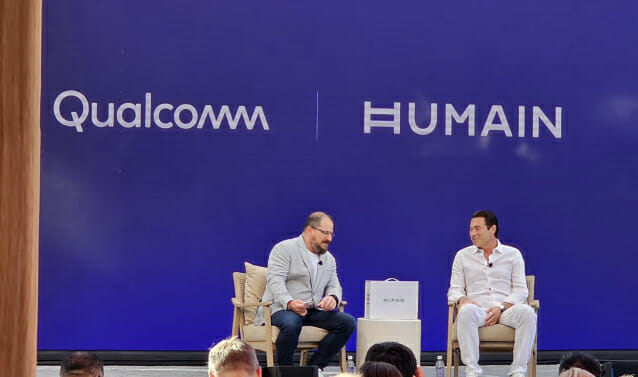 퀄컴·휴메인, ‘에이전틱 AI’ 혁신 위해 손잡았다