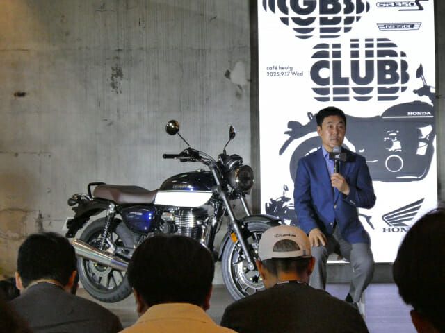 日보다 싸다…혼다 클래식 네이키드 GB시리즈 2종 출시