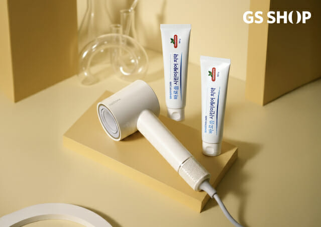 GS샵, 생활용품 브랜드 ‘바로씀’ 출시