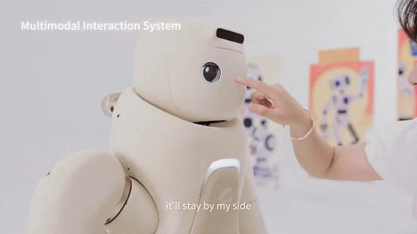 [영상] 감정 공감해 주는 ‘다정한’ 휴머노이드 로봇 나왔다