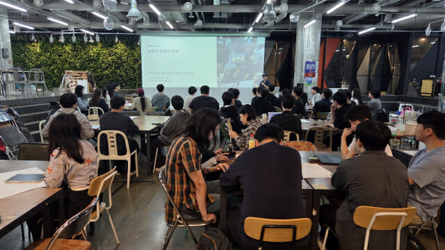 스마일게이트 퓨처랩, ‘인디게임 프로토타이핑 챌린지’ 수료식 성황리 개최