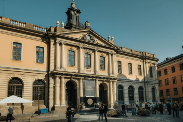 문체부, 스웨덴 노벨박물관에 한국어 음성 가이드 서비스 제공