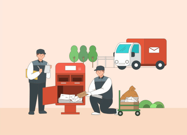 “소포 배달은 오프라인 체계 전환…우체국금융 재개에 자원 총동원”