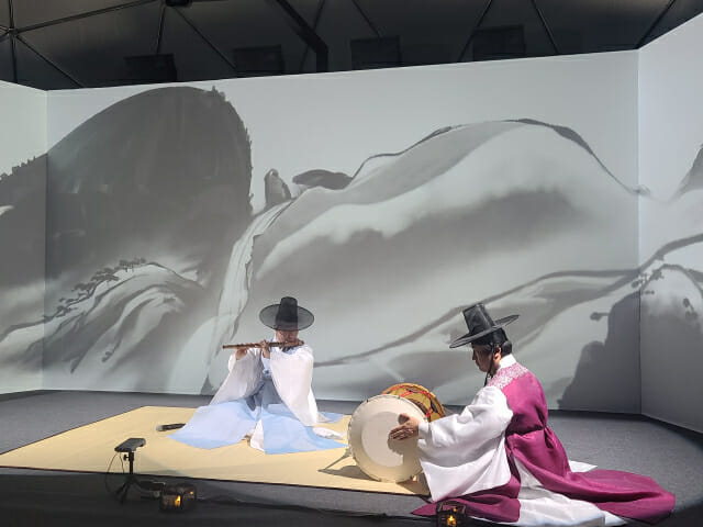 “과학으로 풀어낸 국악…AI 만나 진화”