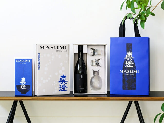마스미, 추석 맞아 프리미엄 사케 ‘마스미 쿠로’ 선물세트 출시