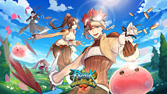 그라비티 신작 ‘라그 아이들’, 구글 피처드·애플 3위 등 초반 흥행…서버 증설까지