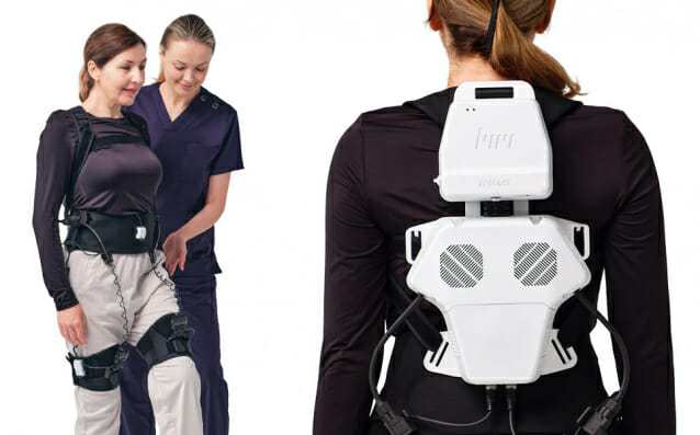 휴로틱스, 보행 재활 엑소슈트 ‘H-메디’ 출시