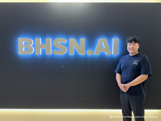 [AI 리더스] 법률 넘어 비즈니스 맥락 읽는 BHSN…’아시아 AI’로 글로벌 정조준