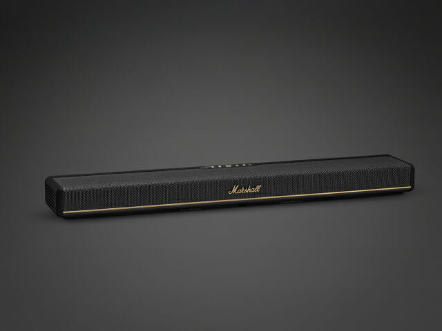 마샬, TV 사운드바 ‘히스턴 60’ 출시…109만원