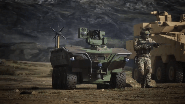 한화에어로스페이스, ‘폭발물 탐지제거로봇’ 연내 양산