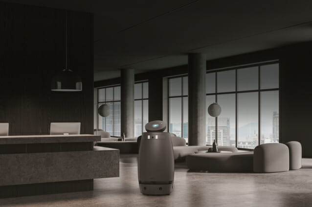 웰니스 로봇 ‘나무엑스’ 법인고객 대상 사전체험 영업 개시