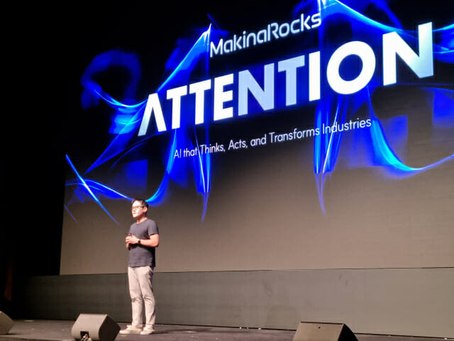 [현장] 마키나락스, ‘1인 100명 몫’ 초생산성 시대 선언…’에이전틱 AI’가 판 바꾼다