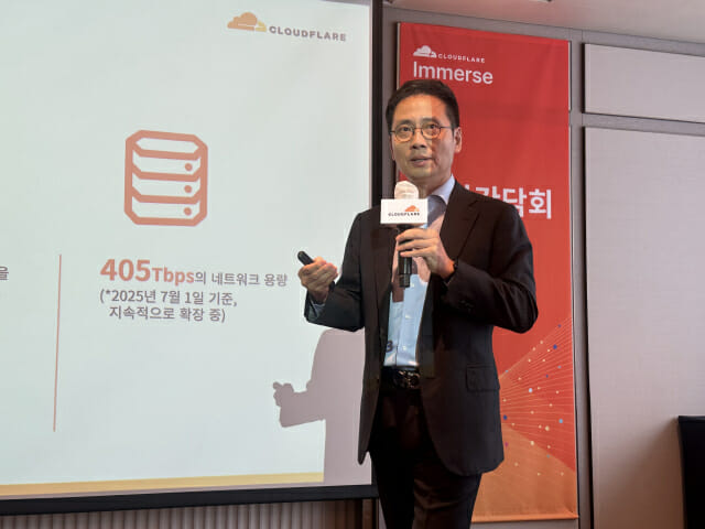 클라우드플레어, 한국 지사장에 조원균 선임…”현지 시장 공략 강화”