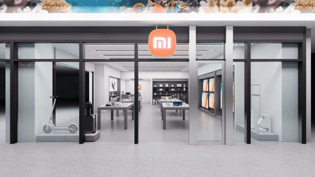 샤오미 스토어 2·3호점 27일 개점